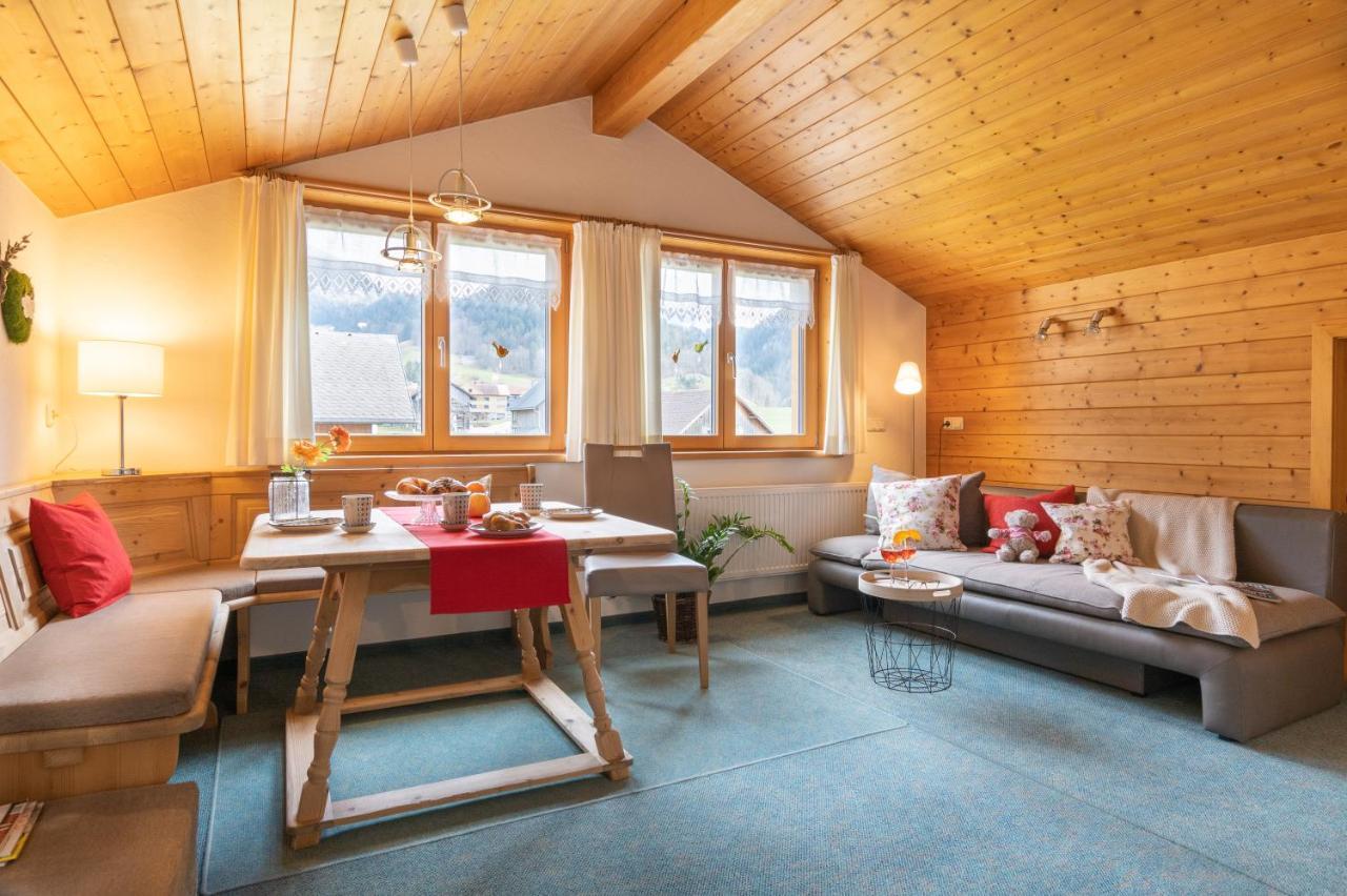 Gaestehaus Graf Bezau Zewnętrze zdjęcie