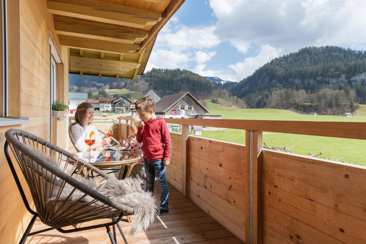 Gaestehaus Graf Bezau Zewnętrze zdjęcie