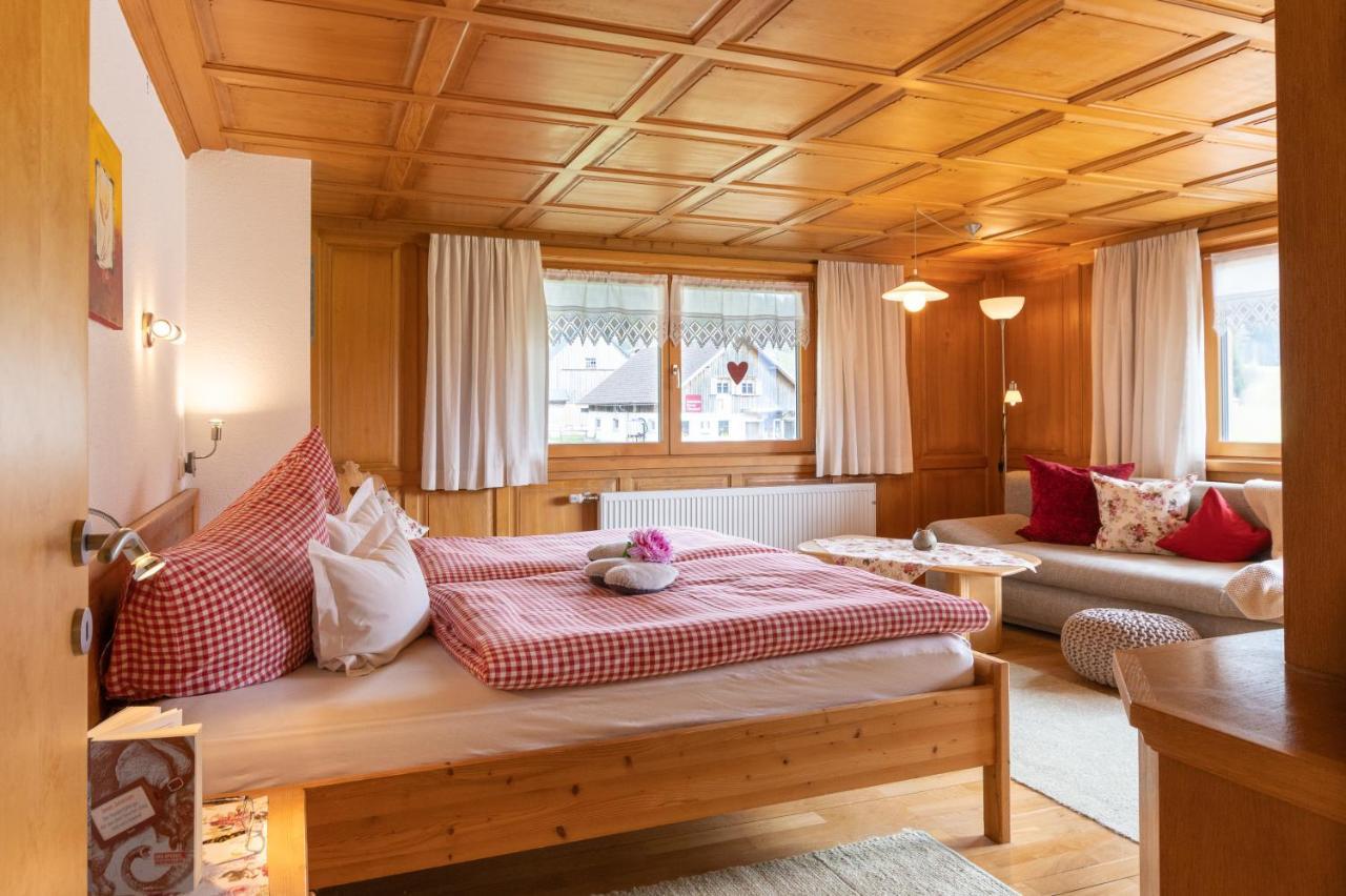 Gaestehaus Graf Bezau Zewnętrze zdjęcie