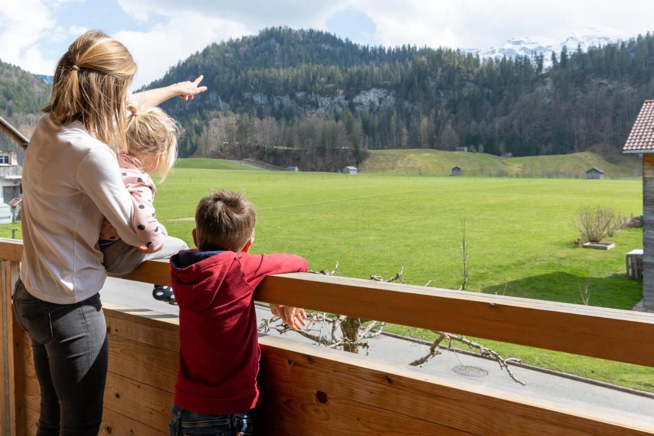 Gaestehaus Graf Bezau Zewnętrze zdjęcie