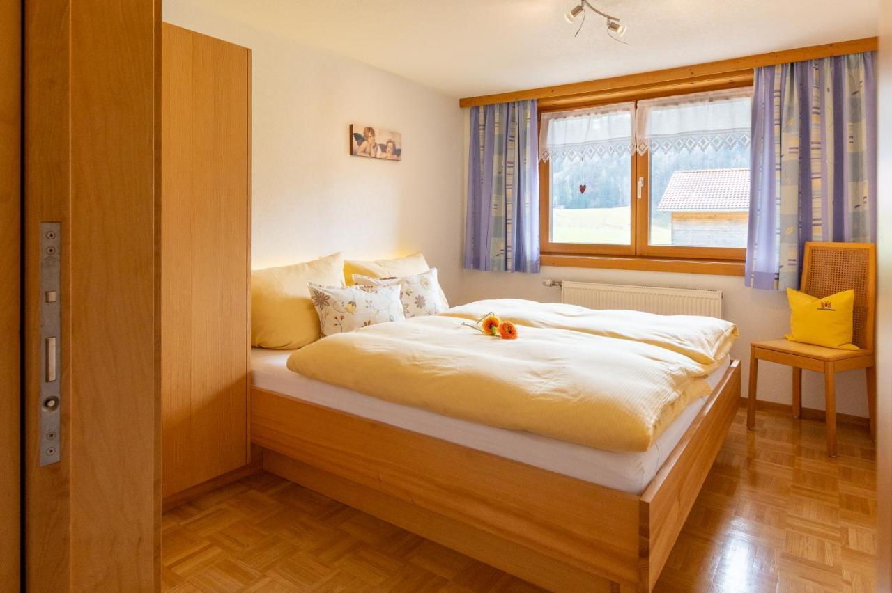 Gaestehaus Graf Bezau Zewnętrze zdjęcie