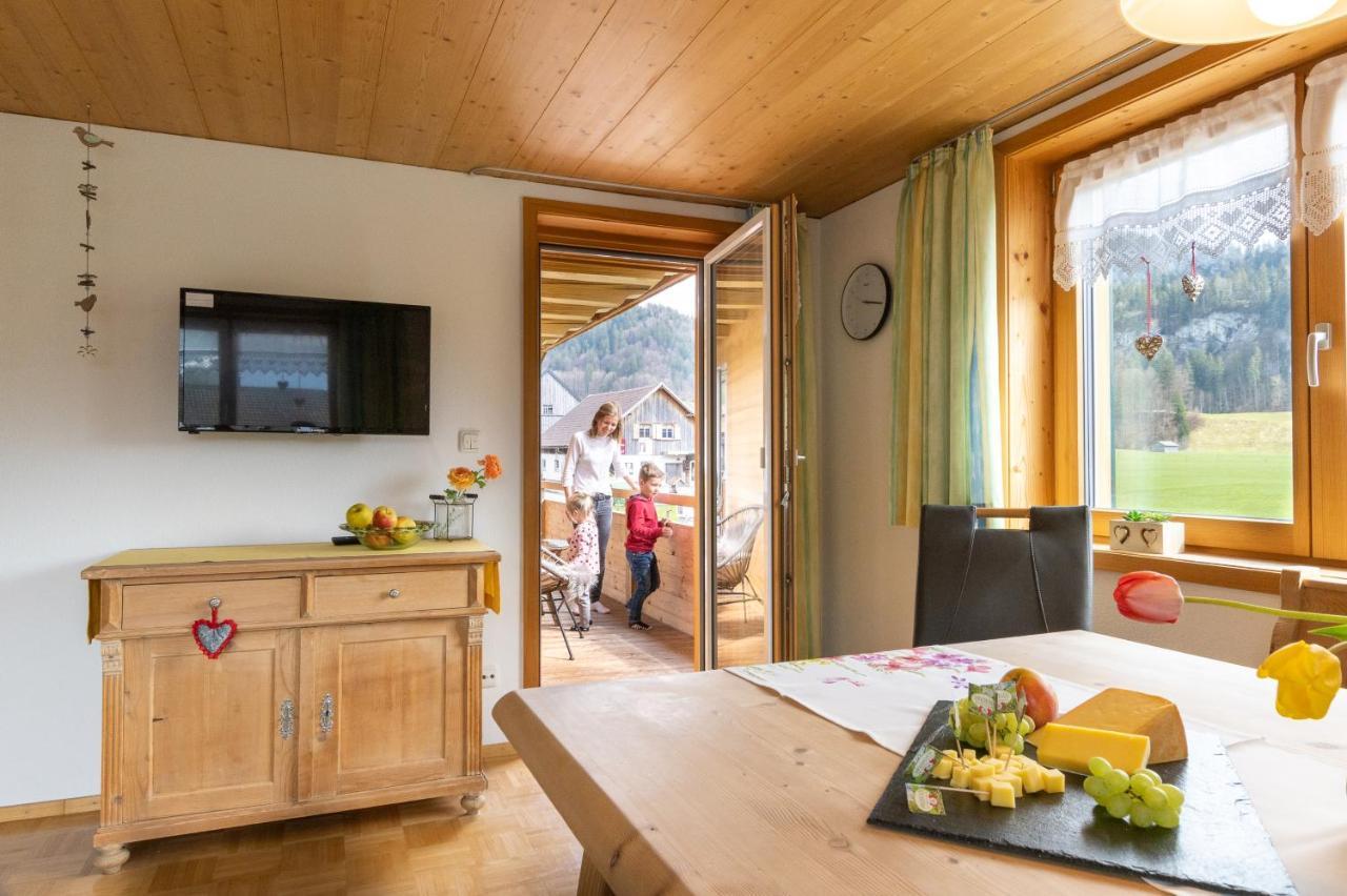 Gaestehaus Graf Bezau Zewnętrze zdjęcie