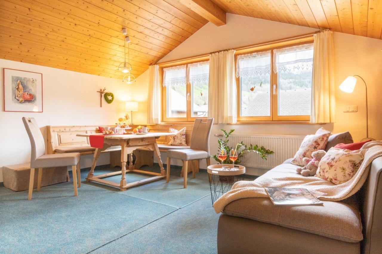 Gaestehaus Graf Bezau Zewnętrze zdjęcie