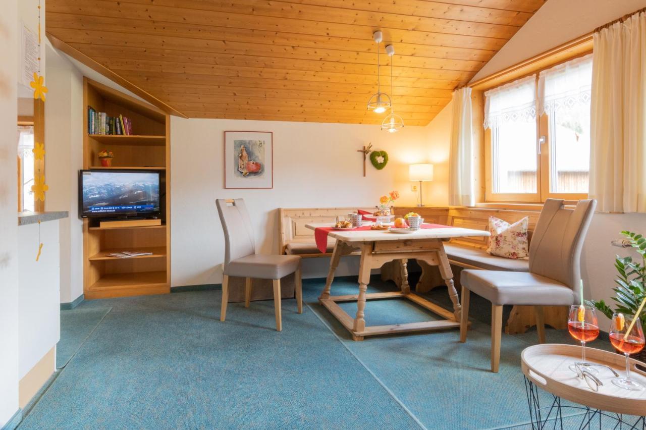 Gaestehaus Graf Bezau Zewnętrze zdjęcie