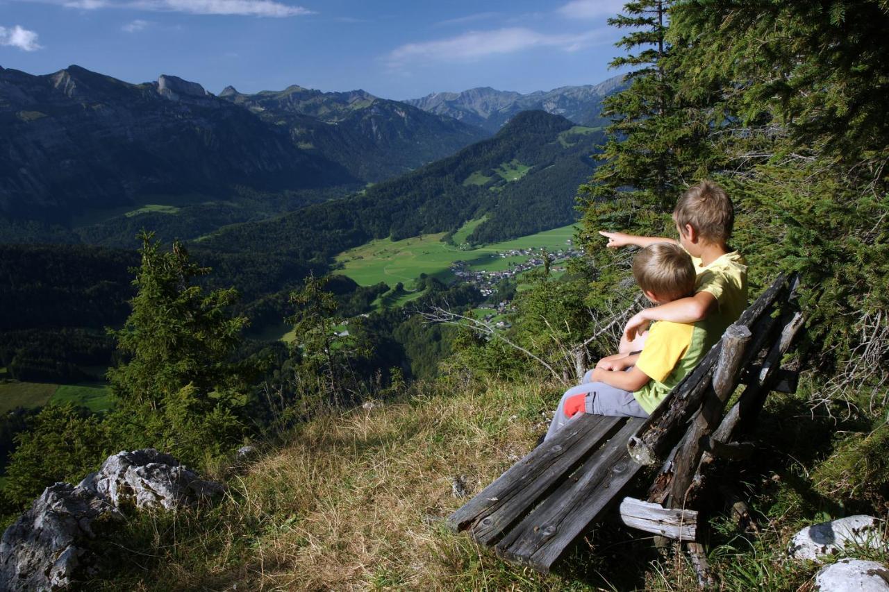 Gaestehaus Graf Bezau Zewnętrze zdjęcie