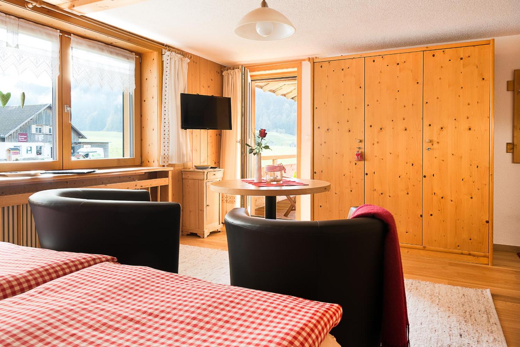 Gaestehaus Graf Bezau Pokój zdjęcie
