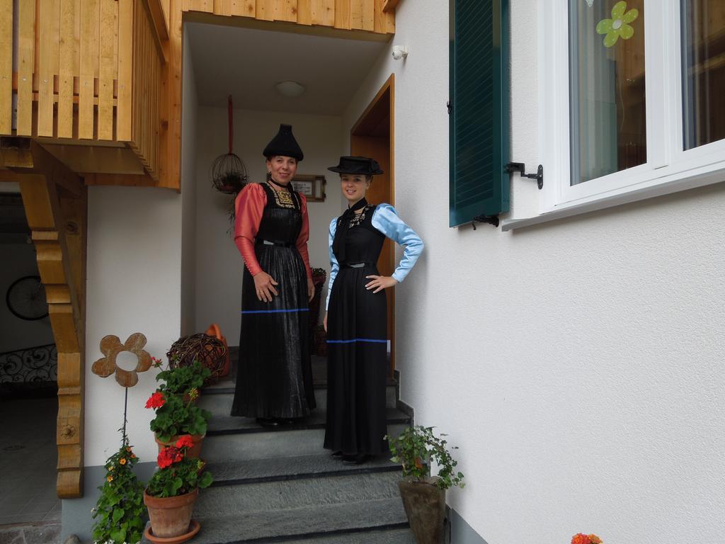 Gaestehaus Graf Bezau Pokój zdjęcie