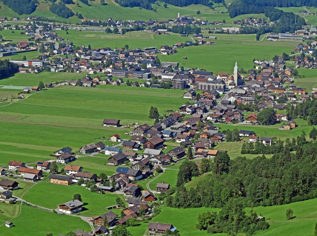 Gaestehaus Graf Bezau Zewnętrze zdjęcie