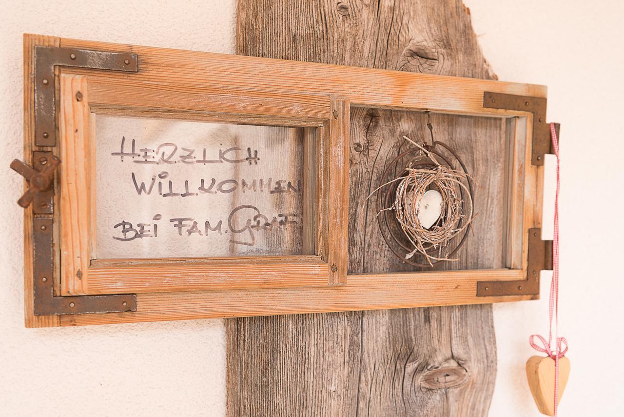 Gaestehaus Graf Bezau Zewnętrze zdjęcie
