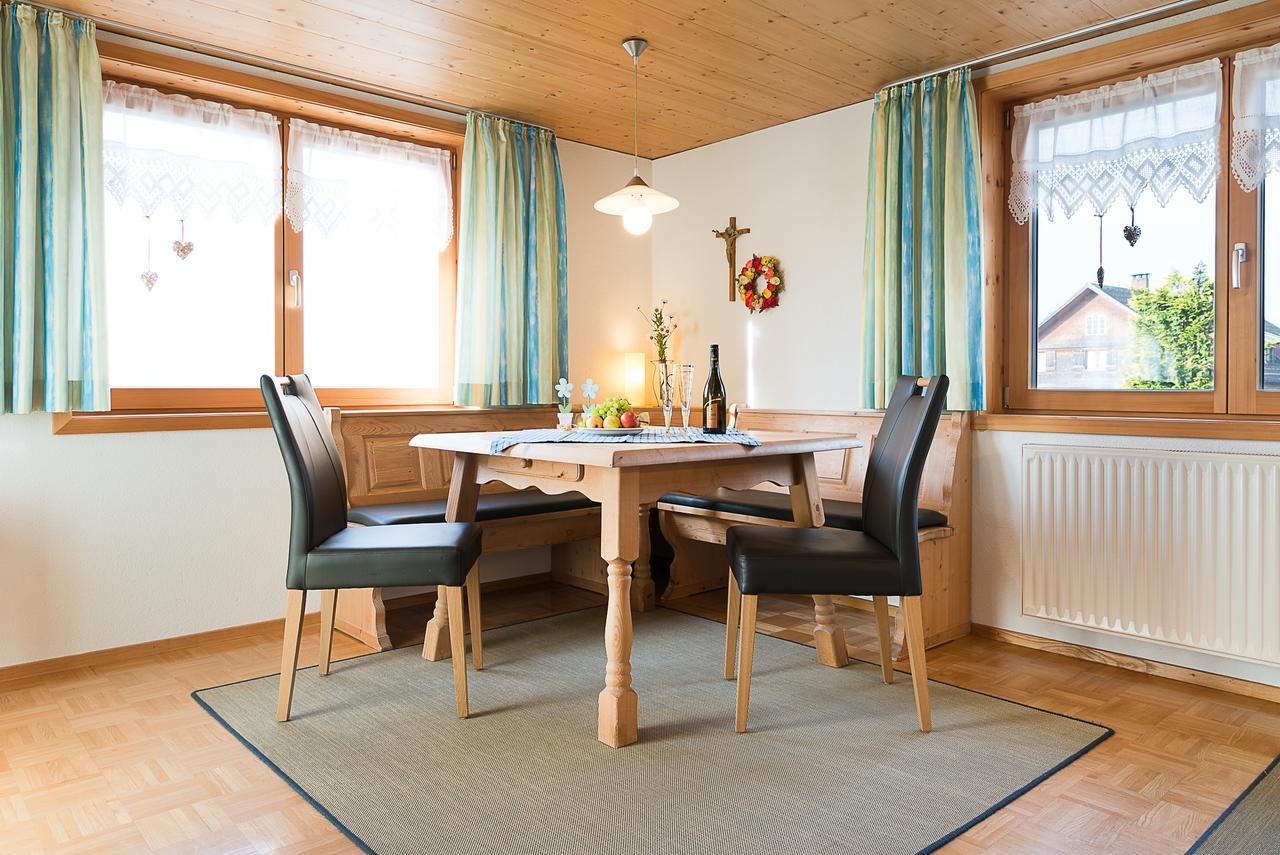 Gaestehaus Graf Bezau Zewnętrze zdjęcie