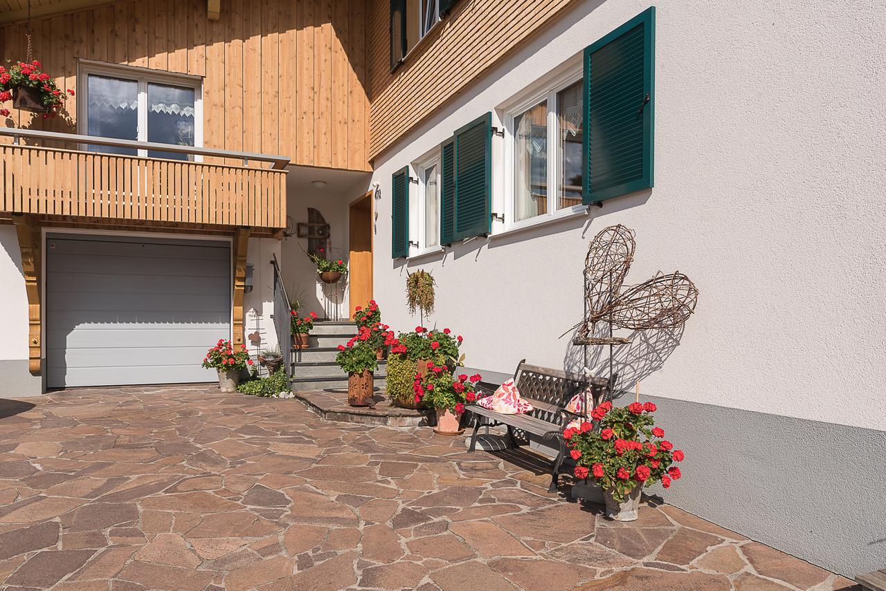 Gaestehaus Graf Bezau Zewnętrze zdjęcie