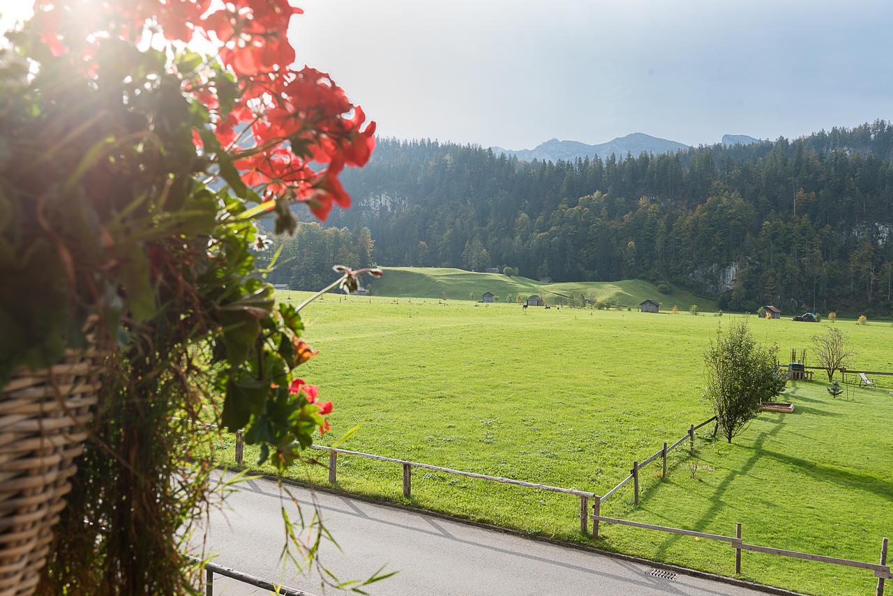 Gaestehaus Graf Bezau Zewnętrze zdjęcie