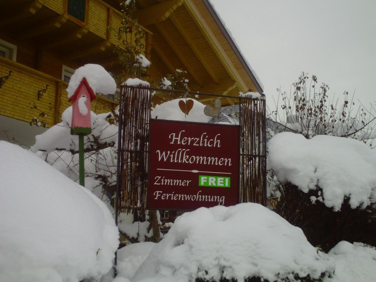Gaestehaus Graf Bezau Zewnętrze zdjęcie