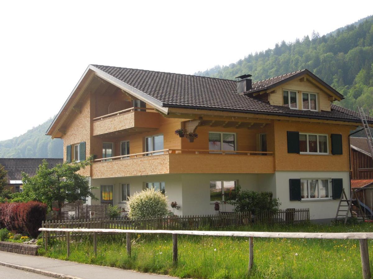 Gaestehaus Graf Bezau Pokój zdjęcie
