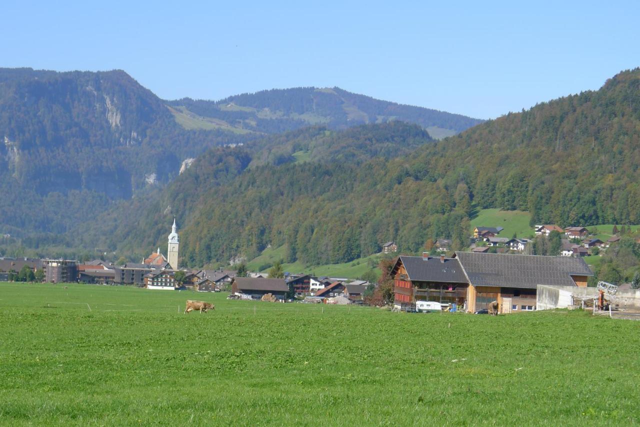 Gaestehaus Graf Bezau Zewnętrze zdjęcie